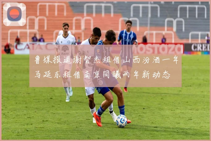 鲁媒报道谢智杰租借山西汾酒一年马延东租借南京同曦两年新动态
